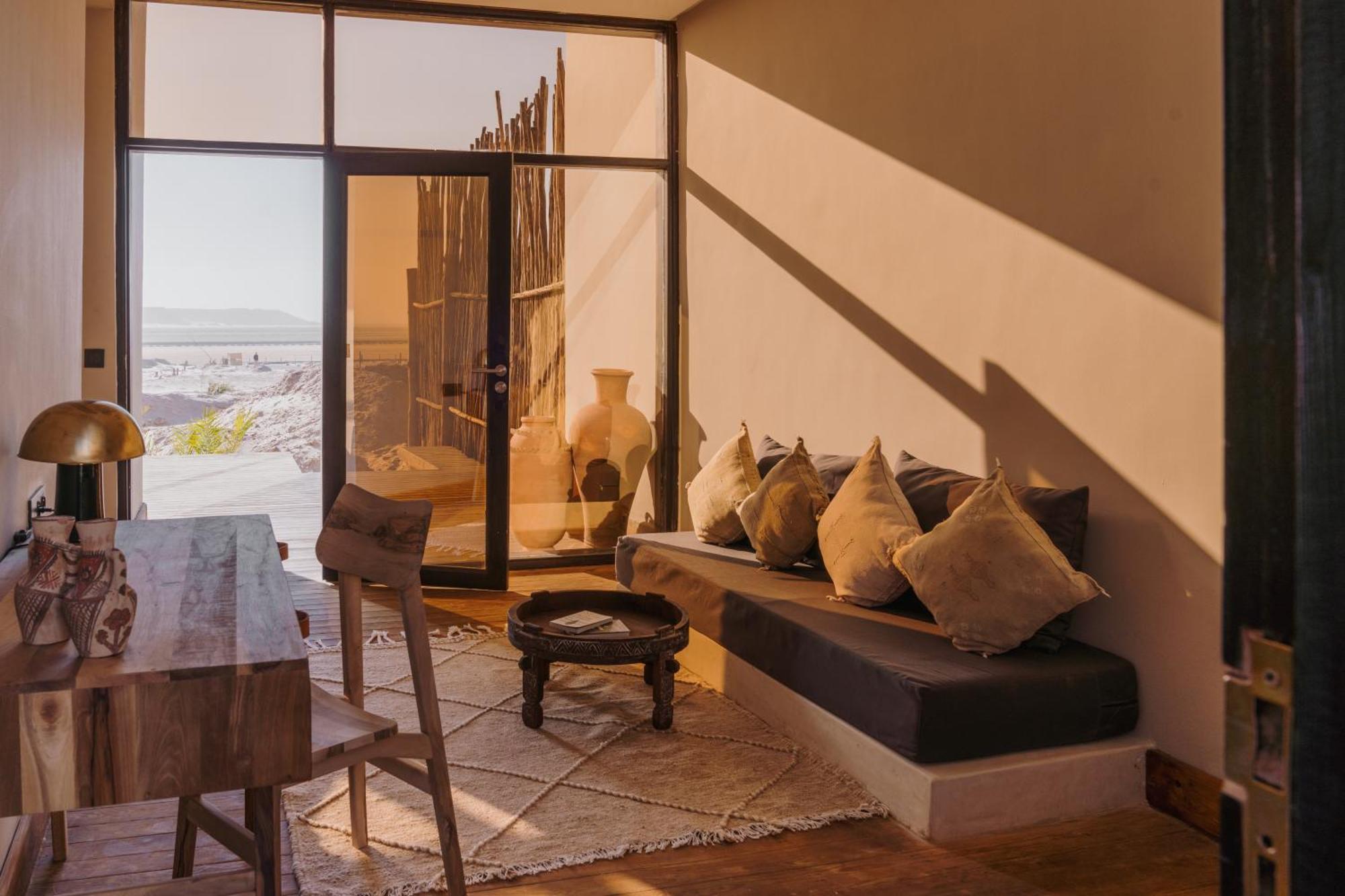 Caravan Dakhla By Our Habitas Экстерьер фото