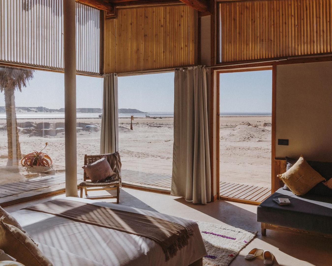 Caravan Dakhla By Our Habitas Экстерьер фото