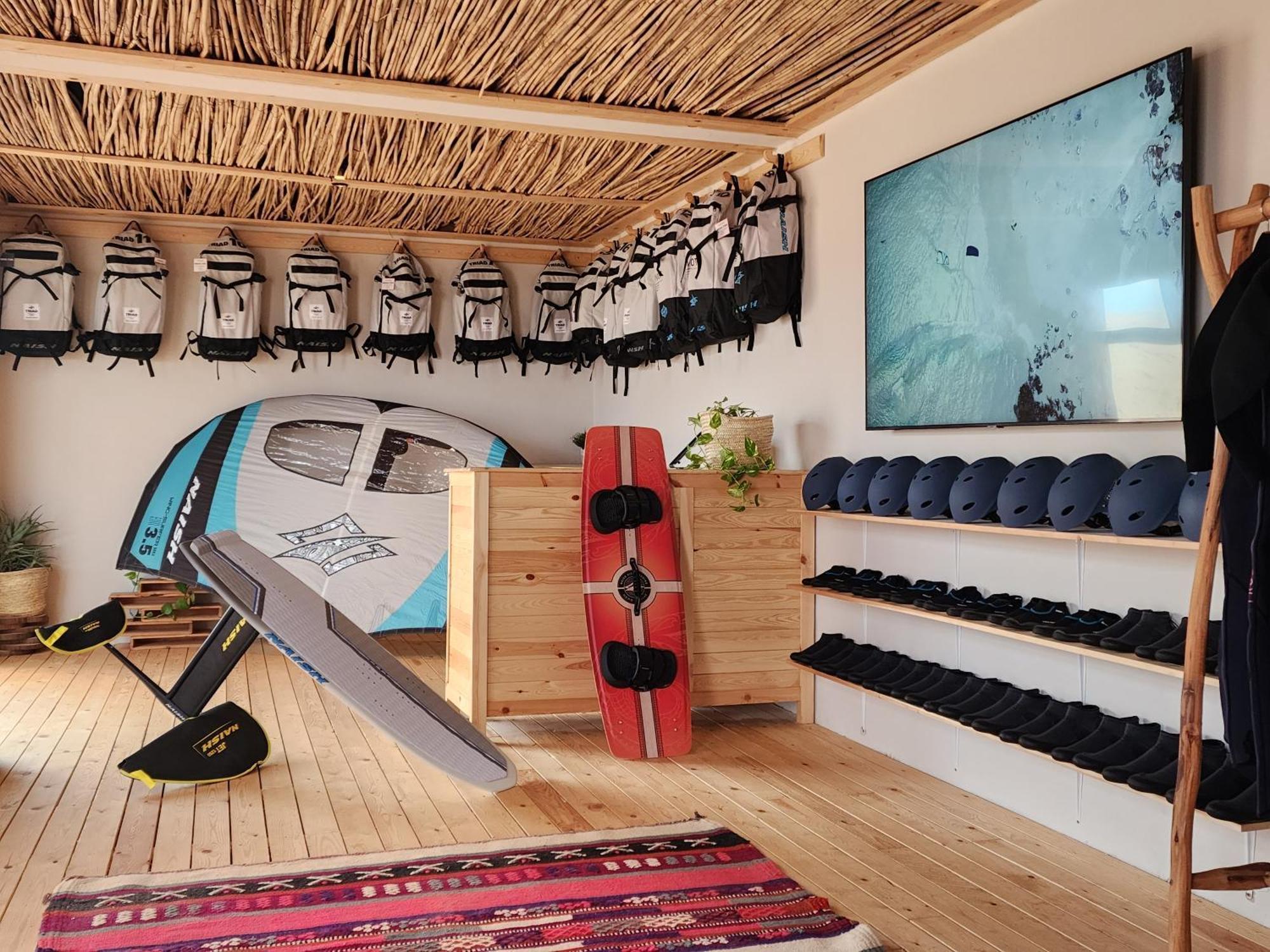 Caravan Dakhla By Our Habitas Экстерьер фото