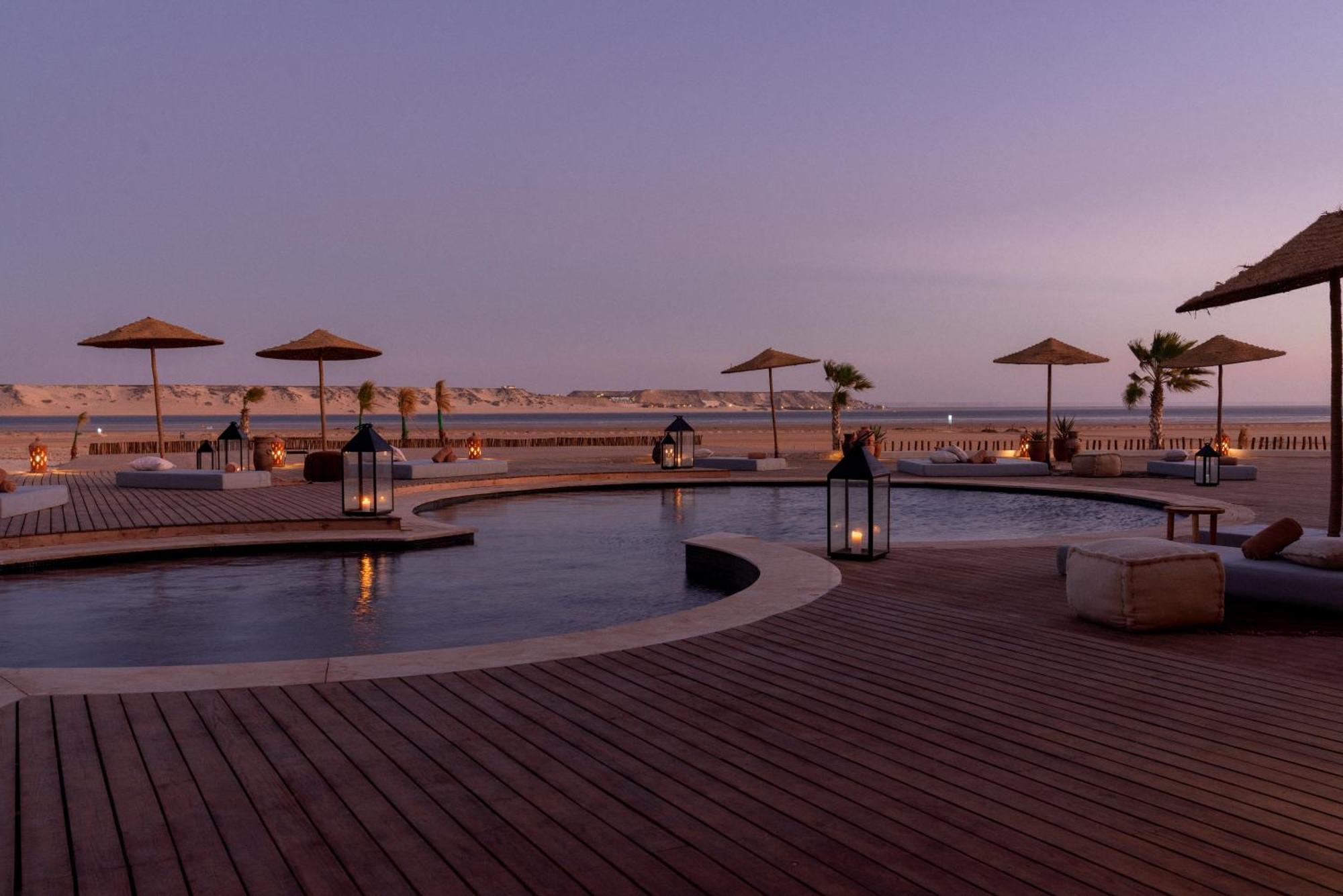 Caravan Dakhla By Our Habitas Экстерьер фото