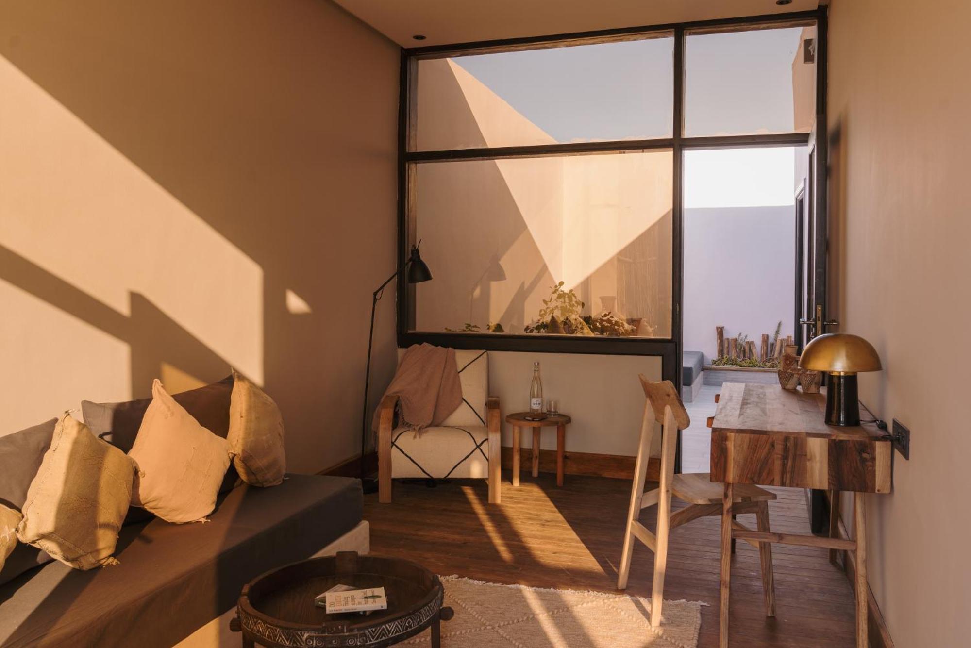 Caravan Dakhla By Our Habitas Экстерьер фото