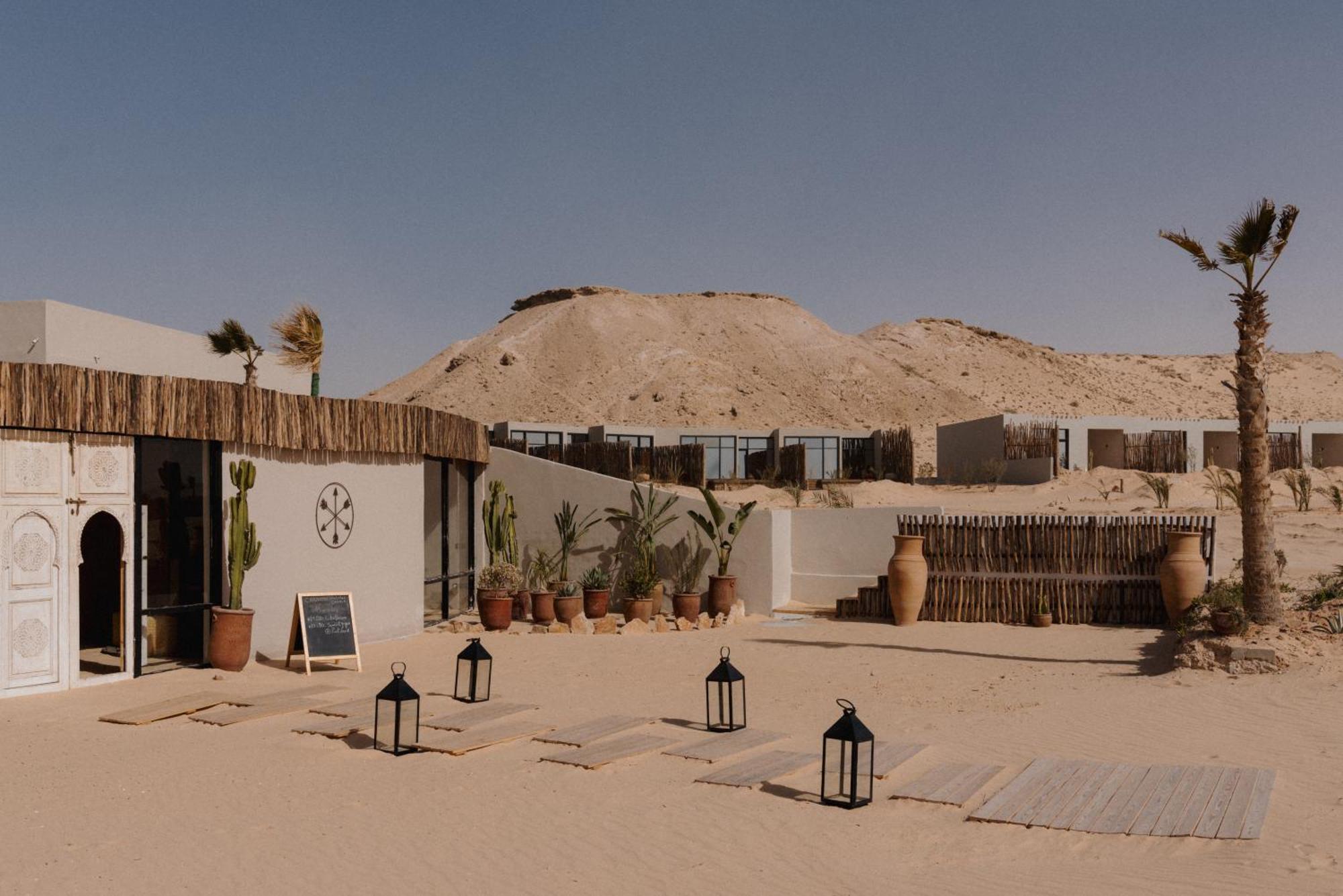 Caravan Dakhla By Our Habitas Экстерьер фото