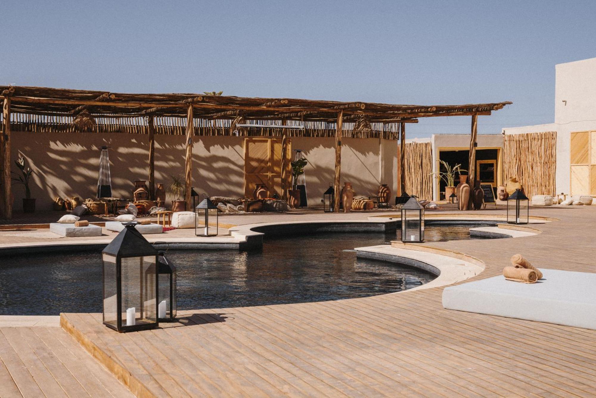Caravan Dakhla By Our Habitas Экстерьер фото
