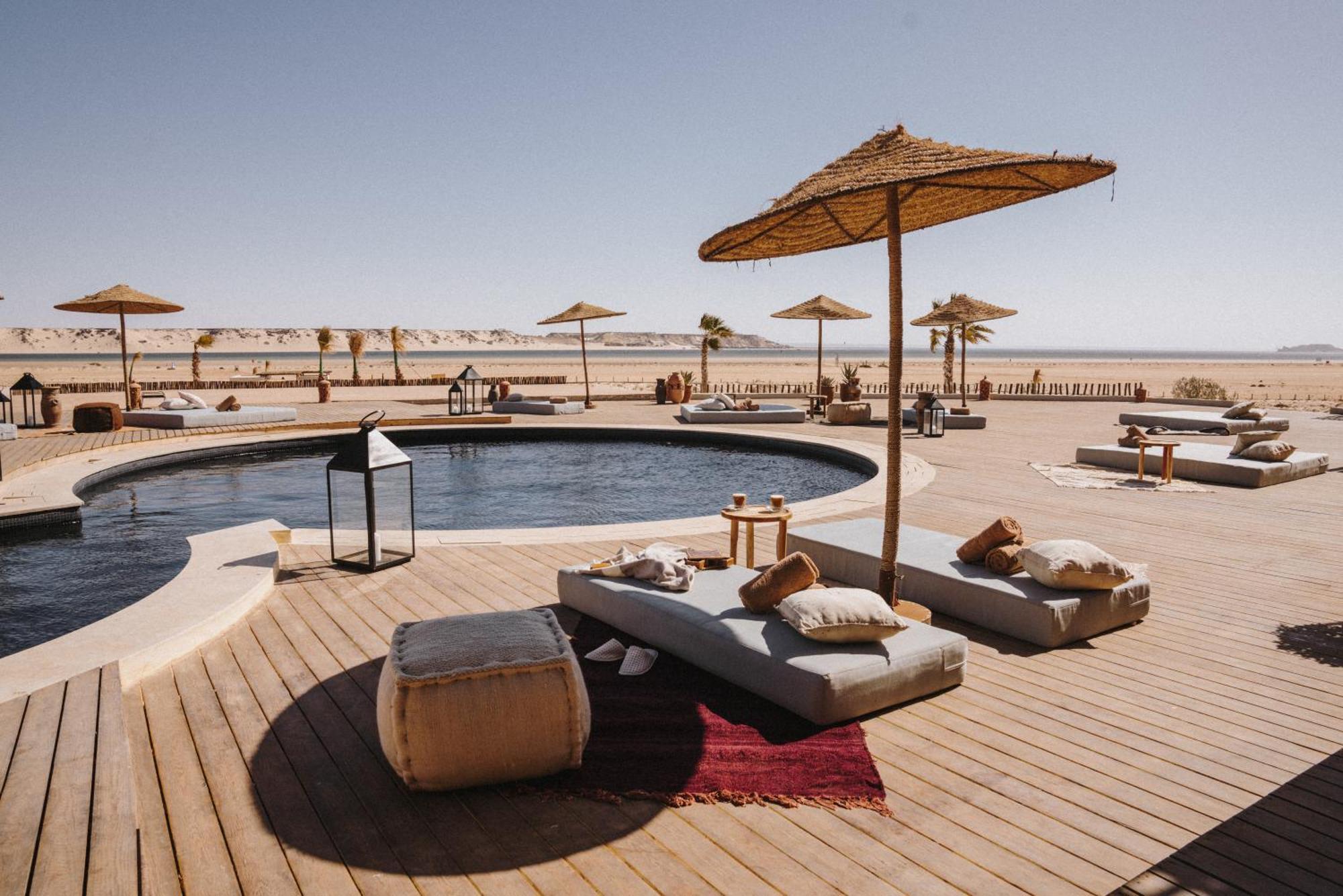 Caravan Dakhla By Our Habitas Экстерьер фото